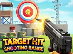 Spēle Target Hit Shooting Range