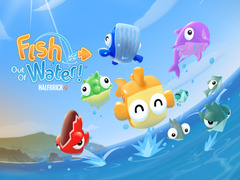 Spēle Fish Out Of Water!