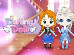 Spēle Darling Doll