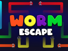 Spēle Worm Escape