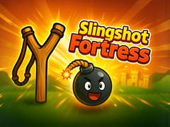 Spēle Slingshot Fortress
