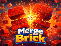 Spēle Merge Brick