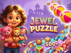 Spēle Jewel Toy Puzzle