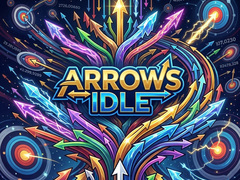 Spēle Arrows Idle