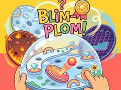 Spēle Blim-Plom