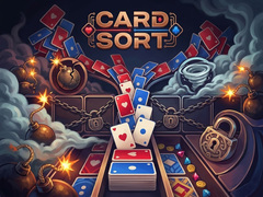 Spēle Card Sort
