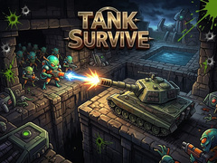 Spēle Tank Survive