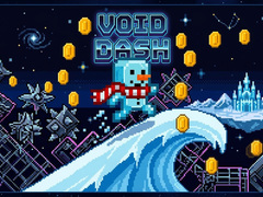 Spēle Void Dash
