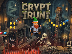 Spēle Crypt Run