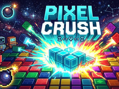 Spēle Pixel Crush