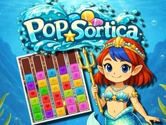 Spēle Pop Sortica