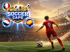 Spēle World Cup Soccer Caps