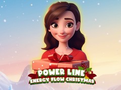 Spēle Power Line: Energy Flow Christmas