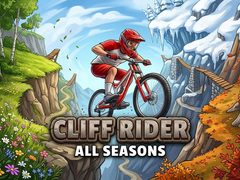 Spēle Cliff Rider: All Seasons