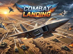 Spēle Combat Landing