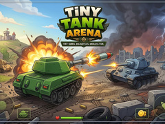Spēle Tiny Tank Arena