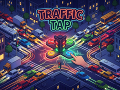 Spēle Traffic Tap