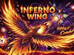 Spēle Inferno Wing
