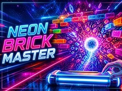 Spēle Neon Brick Master