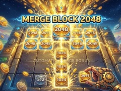 Spēle Merge Block 2048