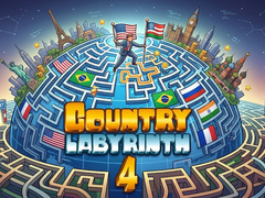 Spēle Country Labyrinth 4