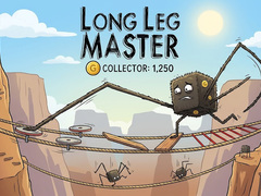 Spēle Long Leg Master