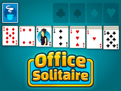 Spēle Office Solitaire