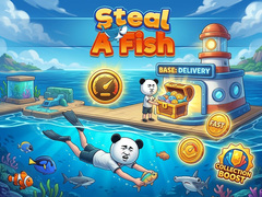 Spēle Steal A Fish