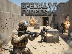 Spēle Special Forces X