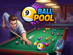 Spēle 9 Ball Pool