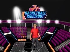 Spēle Basketball Knockout