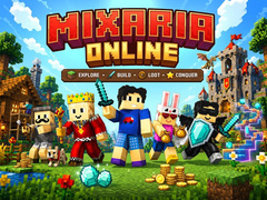 Spēle Mixaria Online