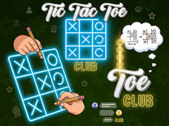 Spēle TicTacToe Club