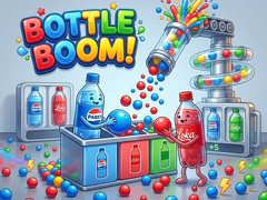 Spēle Bottle Boom!