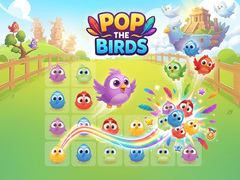 Spēle Pop The Birds