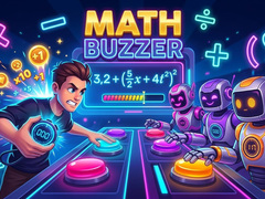 Spēle Math Buzzer