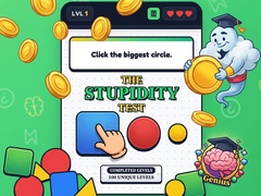 Spēle The Stupidity Test