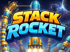 Spēle Stack Rocket