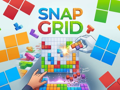Spēle Snap Grid