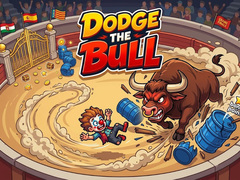 Spēle Dodge the Bull