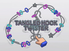 Spēle Tangled Hook Twister