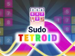 Spēle Sudo Tetroid