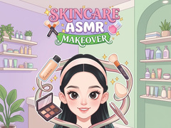 Spēle Skincare ASMR Makeover