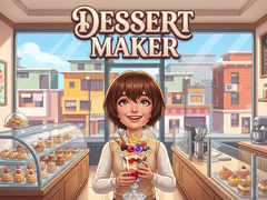 Spēle Dessert Maker
