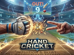Spēle Hand Cricket