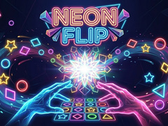 Spēle Neon Flip