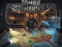 Spēle Zombie Wars