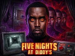Spēle Five Nights at Diddy's