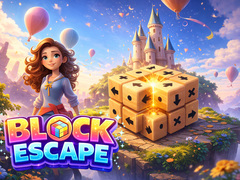 Spēle Block Escape