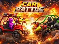 Spēle Car Battle